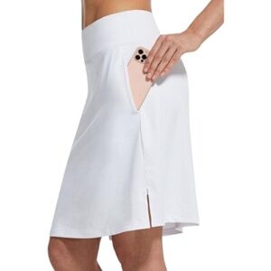 BALEAF Women's Knee Length Athletic Skort